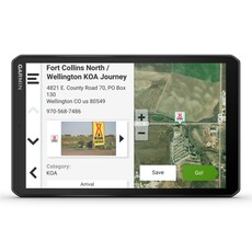 Miniature GPS Camper 895 EU - GARMIN® N° 1