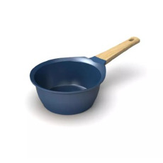 Miniature L'INCROYABLE CASSEROLE MYRTILLE ANTI-ADHÉRENTE 16 CM - COOKUT N° 0 Miniature L'INCROYABLE CASSEROLE MYRTILLE ANTI-ADHÉRENTE 16 CM - COOKUT N° 0