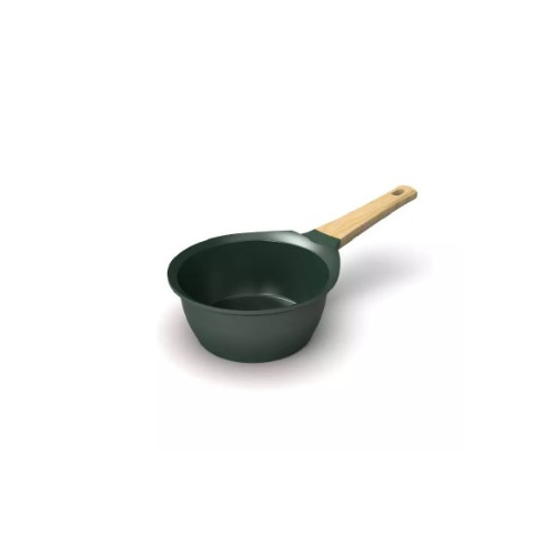 L'INCROYABLE CASSEROLE FOUGERE ANTI-ADHÉRENTE 16 CM - COOKUT