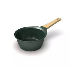 L'INCROYABLE CASSEROLE FOUGERE ANTI-ADHÉRENTE 16 CM - COOKUT