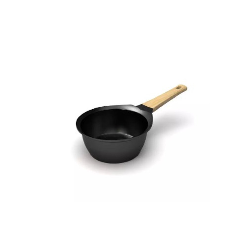 L'INCROYABLE CASSEROLE GRAPHITE ANTI-ADHÉRENTE 16 CM - COOKUT