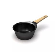 Miniature L'INCROYABLE CASSEROLE GRAPHITE ANTI-ADHÉRENTE 16 CM - COOKUT N° 0 Miniature L'INCROYABLE CASSEROLE GRAPHITE ANTI-ADHÉRENTE 16 CM - COOKUT N° 0