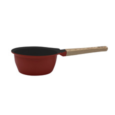 Miniature L'INCROYABLE CASSEROLE PASSION ANTI-ADHÉRENTE 16 CM - COOKUT N° 1 Miniature L'INCROYABLE CASSEROLE PASSION ANTI-ADHÉRENTE 16 CM - COOKUT N° 1