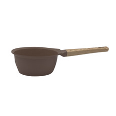 Miniature L'INCROYABLE CASSEROLE MOKA ANTI-ADHÉRENTE 16 CM - COOKUT N° 1