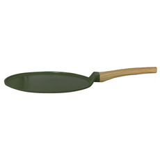 Miniature L'INCROYABLE POÊLE PLANCHA CRÊPIÈRE FOUGERE 28 CM - COOKUT N° 1