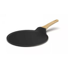 L'INCROYABLE POÊLE PLANCHA CRÊPIÈRE GRAPHITE 28 CM - COOKUT