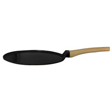 Miniature L'INCROYABLE POÊLE PLANCHA CRÊPIÈRE GRAPHITE 28 CM - COOKUT N° 1