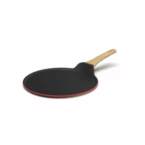 L'INCROYABLE POÊLE PLANCHA CRÊPIÈRE PASSION 28 CM - COOKUT