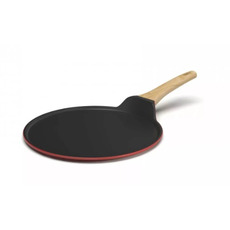 L'INCROYABLE POÊLE PLANCHA CRÊPIÈRE PASSION 28 CM - COOKUT