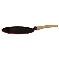 Miniature L'INCROYABLE POÊLE PLANCHA CRÊPIÈRE PASSION 28 CM - COOKUT N° 1