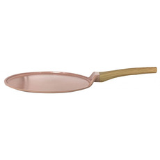 Miniature L'INCROYABLE POÊLE PLANCHA CRÊPIÈRE GUIMAUVE 28 CM - COOKUT N° 1