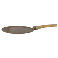 Miniature L'INCROYABLE POÊLE PLANCHA CRÊPIÈRE MOKA 28 CM - COOKUT N° 1