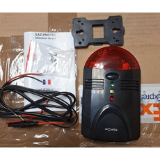 Miniature CENTRALE D'ALARME GAZ-PROTEC 3 EN 1 - EQUINOXE ATTENTION PRODUIT NEUF AVEC UN DEFAUT D'ASPECT SUITE A UN SINISTRE TRANSPORT - PRODUIT NEUF JAMAIS UTLISE N° 3 Miniature CENTRALE D'ALARME GAZ-PROTEC 3 EN 1 - EQUINOXE ATTENTION PRODUIT NEUF AVEC UN DEFAUT D'ASPECT SUITE A UN SINISTRE TRANSPORT - PRODUIT NEUF JAMAIS UTLISE N° 3