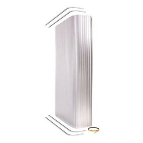 Porte volets roulants pour salles de bains et toilettes 198 X 100 cm - CARBEST ATTENTION PRODUIT NEUF AVEC UN DEFAUT D'ASPECT SUITE A UN SINISTRE TRANSPORT - PRODUIT NEUF JAMAIS UTLISE Porte volets roulants pour salles de bains et toilettes 198 X 100 cm - CARBEST ATTENTION PRODUIT NEUF AVEC UN DEFAUT D'ASPECT SUITE A UN SINISTRE TRANSPORT - PRODUIT NEUF JAMAIS UTLISE