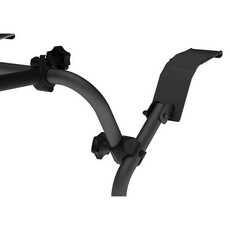 Miniature Porte vélos Ford CUSTOM Deep Black hayon - FIAMMA N° 3