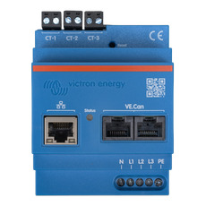 Miniature Compteur d'énergie VM-3P75CT - Ve.Can - Ethernet N° 1