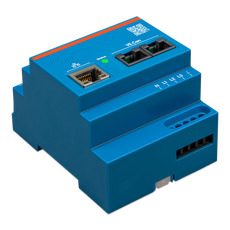 Miniature Compteur d'énergie VM-3P75CT - Ve.Can - Ethernet N° 3