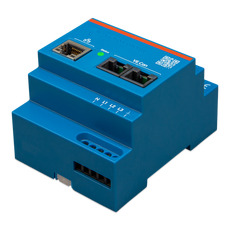Miniature Compteur d'énergie VM-3P75CT - Ve.Can - Ethernet N° 4