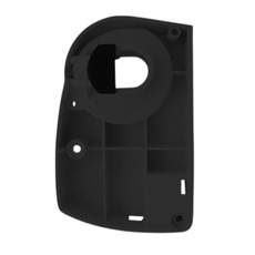 Miniature Embout droit de store 4900 THULE Anthracite Noir - THULE N° 0 Miniature Embout droit de store 4900 THULE Anthracite Noir - THULE N° 0