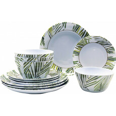Miniature PACK VAISSELLE TROPICAL - INCASA // ATTENTION PRODUIT AVEC DEFAUTS D'ASPECT SUITE A SINISTRE TRANSPORT VOIR LES DEFAULTS SUR LES PHOTOS - PRODUIT NEUF JAMAIS UTILISÉ. N° 0 Miniature PACK VAISSELLE TROPICAL - INCASA // ATTENTION PRODUIT AVEC DEFAUTS D'ASPECT SUITE A SINISTRE TRANSPORT VOIR LES DEFAULTS SUR LES PHOTOS - PRODUIT NEUF JAMAIS UTILISÉ. N° 0