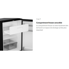 Miniature Dometic NRX 115 - 113L -12V/24V - DOMETIC N° 5 Miniature Dometic NRX 115 - 113L -12V/24V - DOMETIC N° 5