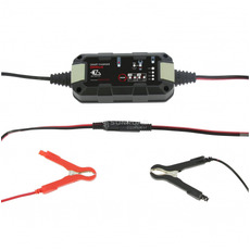 Miniature Chargeur smart Lithium 3.5A - EZA N° 1 Miniature Chargeur smart Lithium 3.5A - EZA N° 1