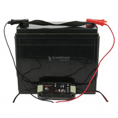 Miniature Chargeur smart Lithium 3.5A - EZA N° 3 Miniature Chargeur smart Lithium 3.5A - EZA N° 3
