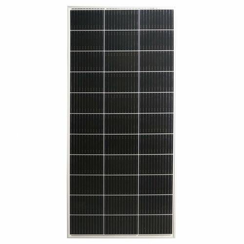 Panneau solaire SEUL 200 Watts MONOCRISTALLIN haute performance pour Camping car - EZA