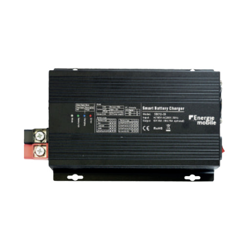 Chargeur de batterie -12V 30A 1230SBC - WIFI-ENERGIE MOBILE