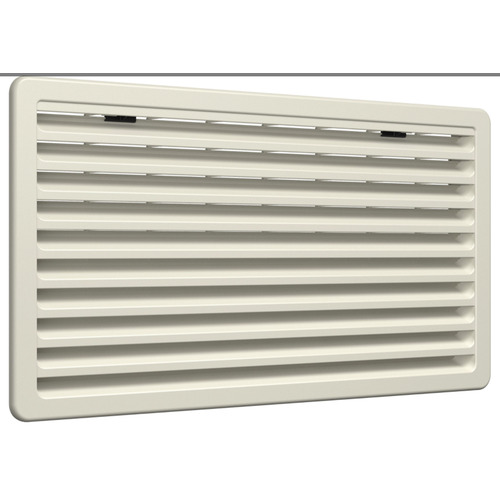 Grille d'aération 432mm x 257mm Blanc - THETFORD