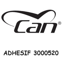 Miniature ADHESIF - CAN N° 1