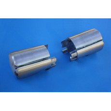Miniature Embout tube d'enroulement Omnistor 1200 gauche + droite - THULE N° 0 Miniature Embout tube d'enroulement Omnistor 1200 gauche + droite - THULE N° 0