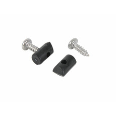 Miniature KIT BLOCAGE RAIL CARAVAN STYLE - THULE N° 0 Miniature KIT BLOCAGE RAIL CARAVAN STYLE - THULE N° 0