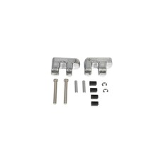 Miniature Support de fixation bras gauche + droite omnistor1200 - THULE N° 0 Miniature Support de fixation bras gauche + droite omnistor1200 - THULE N° 0