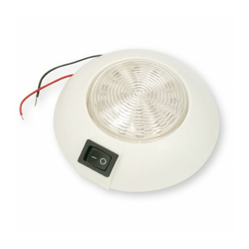 Plafonnier rond 18 LEDS 12V