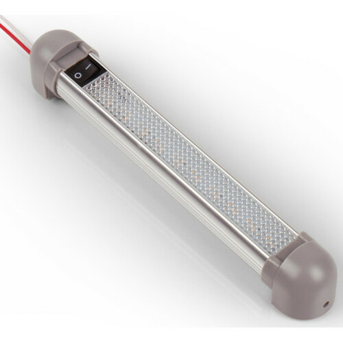 Reglette 9 leds 12v orientable