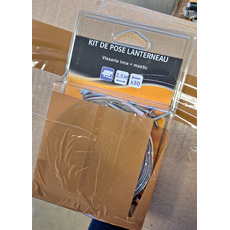 Miniature KIT DE POSE LANTERNEAU Attention produit neuf avec défaut d'aspect suite à un sinistre transport - produit neuf jamais utilisé N° 1 Miniature KIT DE POSE LANTERNEAU Attention produit neuf avec défaut d'aspect suite à un sinistre transport - produit neuf jamais utilisé N° 1