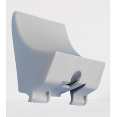 Miniature Guide Rouleau - THULE N° 0 Miniature Guide Rouleau - THULE N° 0