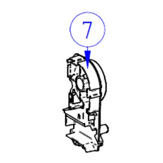 Miniature Embout Droit 8000 220V - THULE N° 0