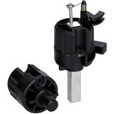 Miniature Axes Droit + Gauche 8000 - THULE N° 0 Miniature Axes Droit + Gauche 8000 - THULE N° 0