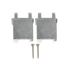 Miniature EMBOUTS DE BRAS DROIT+GAUCHE 8000/9200- THULE N° 0 Miniature EMBOUTS DE BRAS DROIT+GAUCHE 8000/9200- THULE N° 0