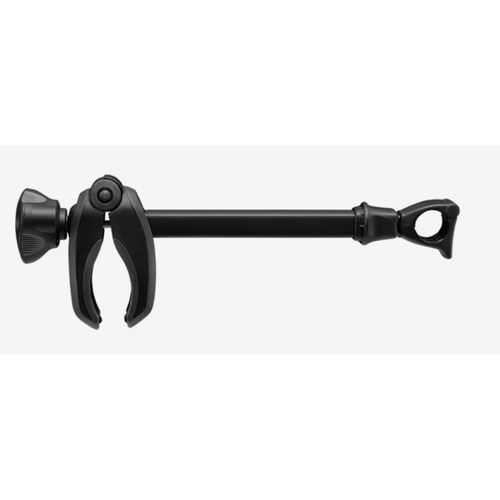 BRAS PORTE VELOS BIKE HOLDER 2 (26CM) AVEC SERRURE NOIR - THULE