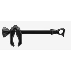 Miniature BRAS PORTE VELOS BIKE HOLDER 2 (26CM) AVEC SERRURE NOIR - THULE N° 0