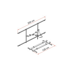 Miniature Aménagement de Soute Modulaire Garage Pack Plus - FIAMMA N° 1