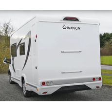 Miniature PARE CHOC ARRIÈRE CHAUSSON CHALLENGER Collections 2022 2023 2024 N° 0 Miniature PARE CHOC ARRIÈRE CHAUSSON CHALLENGER Collections 2022 2023 2024 N° 0