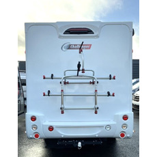 Miniature ANGLE DE PARE CHOC ARRIERE GAUCHE CHAUSSON CHALLENGER 2018/2022 N° 2 Miniature ANGLE DE PARE CHOC ARRIERE GAUCHE CHAUSSON CHALLENGER 2018/2022 N° 2