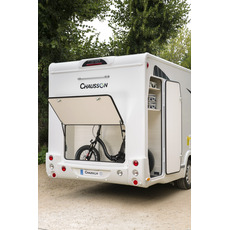 Miniature ANGLE DE PARE CHOC ARRIERE GAUCHE CHAUSSON CHALLENGER 2018/2022 N° 4 Miniature ANGLE DE PARE CHOC ARRIERE GAUCHE CHAUSSON CHALLENGER 2018/2022 N° 4