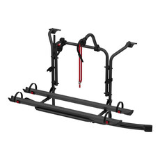 Miniature Porte vélos HAYON Ford CUSTOM Deep Black-FIAMMA N° 0 Miniature Porte vélos HAYON Ford CUSTOM Deep Black-FIAMMA N° 0
