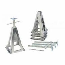 Miniature Lot de 4 chandelles Alu - optima N° 1 Miniature Lot de 4 chandelles Alu - optima N° 1