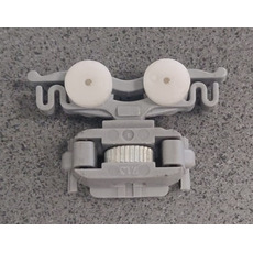 Miniature Chariot Porte Coulissante RM2004A N° 0 Miniature Chariot Porte Coulissante RM2004A N° 0